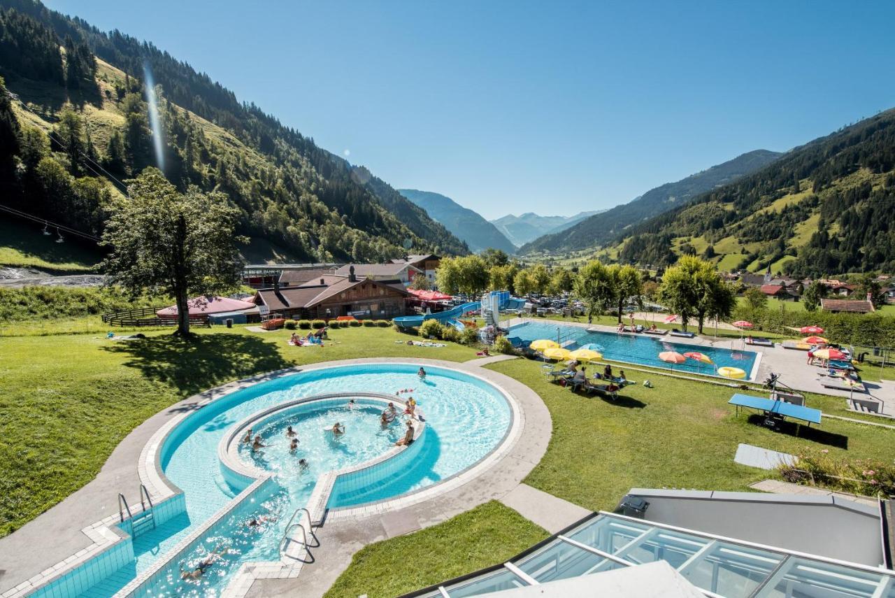 Landhotel Untermuellnergut Dorfgastein Exterior photo