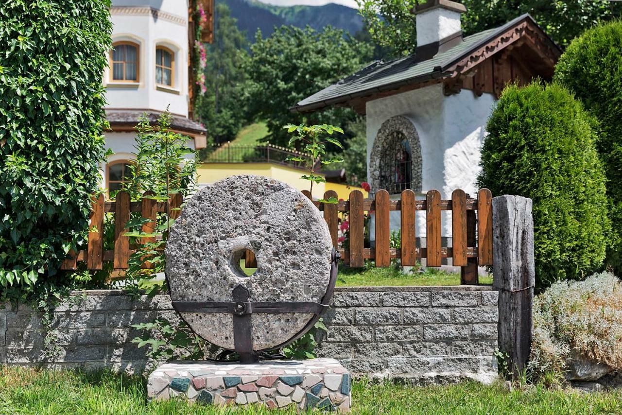 Landhotel Untermuellnergut Dorfgastein Exterior photo